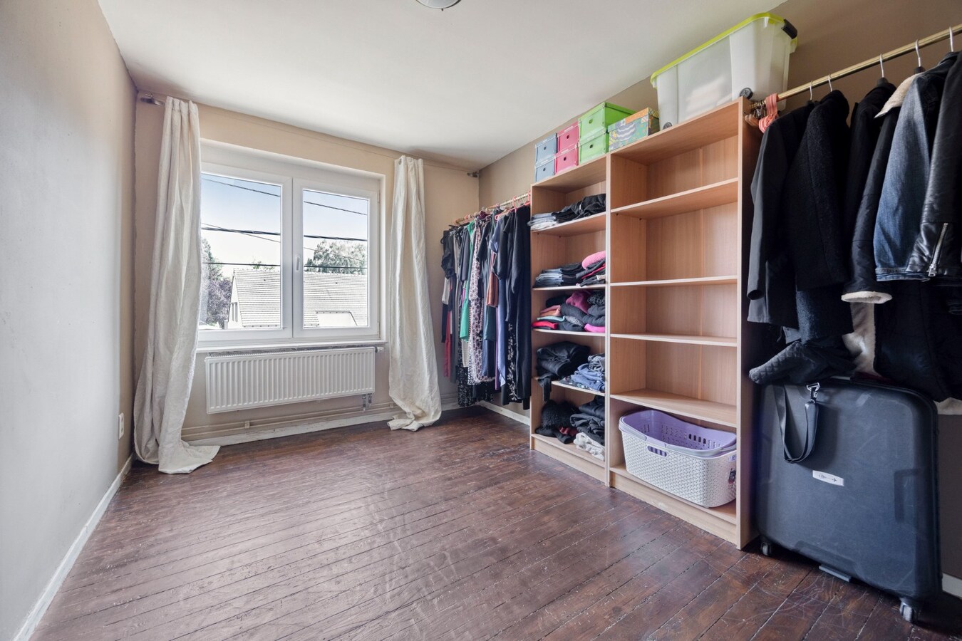 Prachtige woning met tuin, terras en garage 