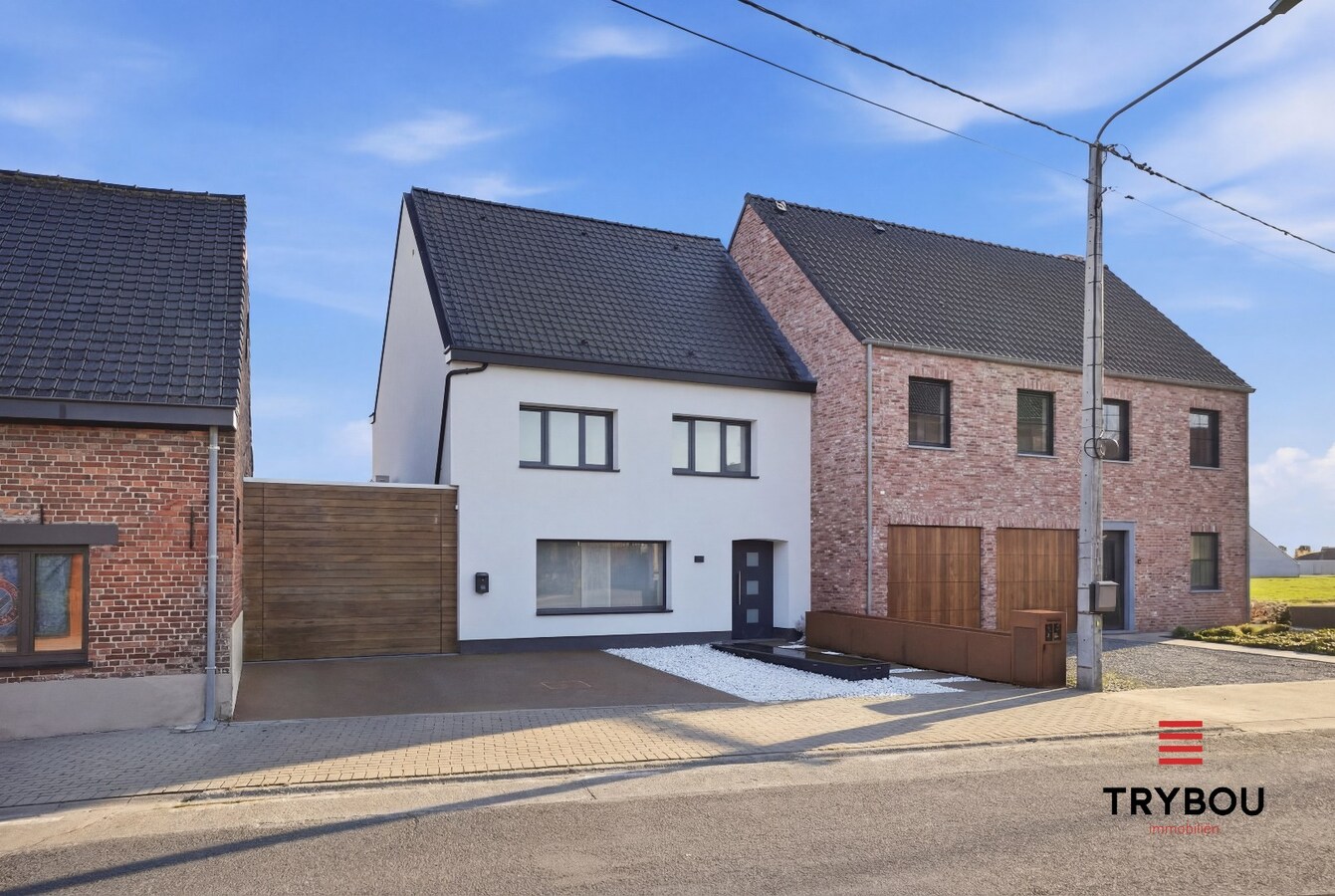 Energiezuinige woning met 4 slaapkamers in Hooglede! 