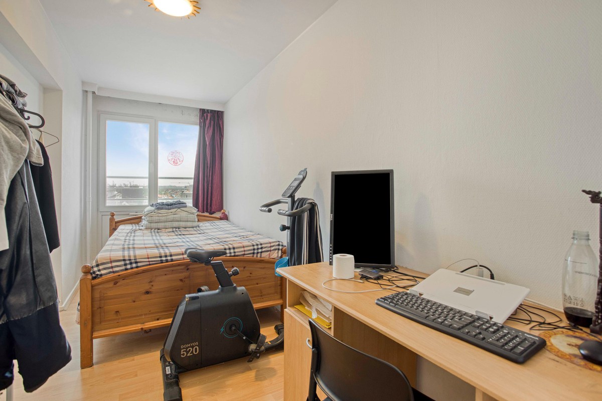 Appartement met 2 slaapkamers, ruim terras en private kelderberging in Heverlee! – EPC 114 kWh/m² - bewoonbare opp. 85 m² 