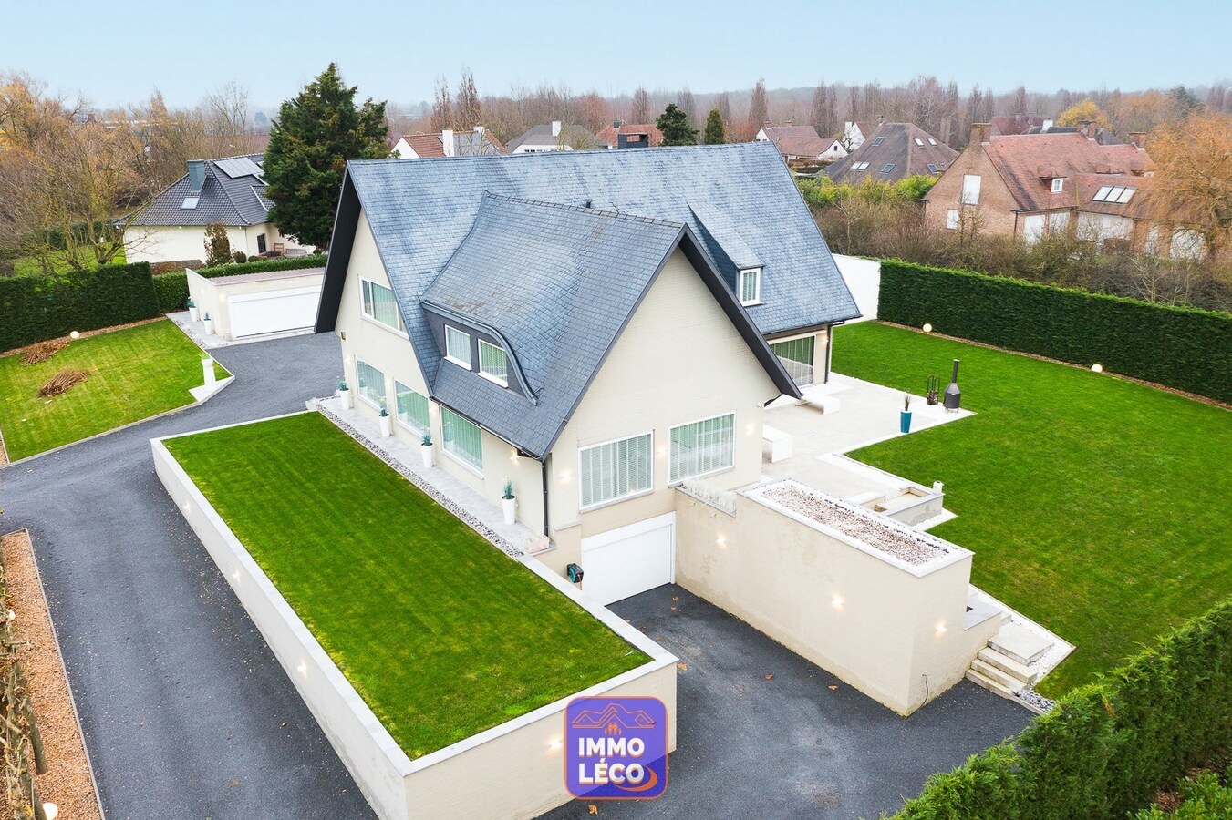 Villa prestigieuse entièrement rénovée en 2022, prestation haut de gamme ! 