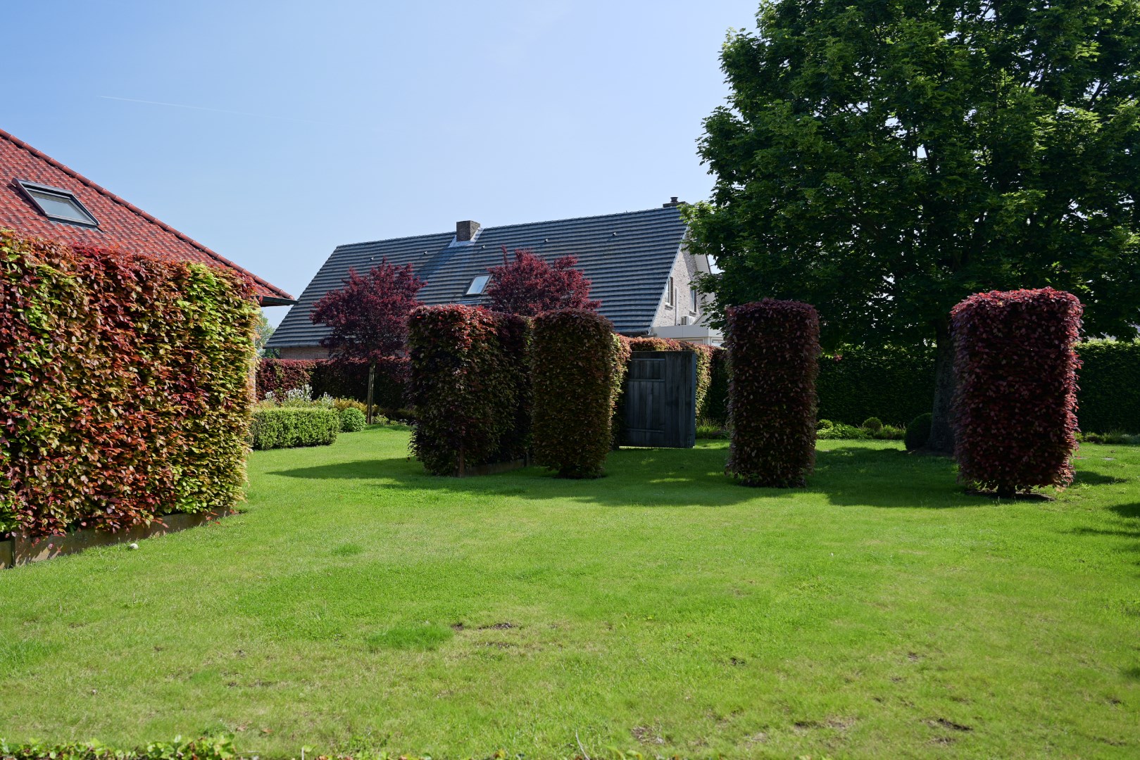 Tuin met karakter en oog voor detail 
