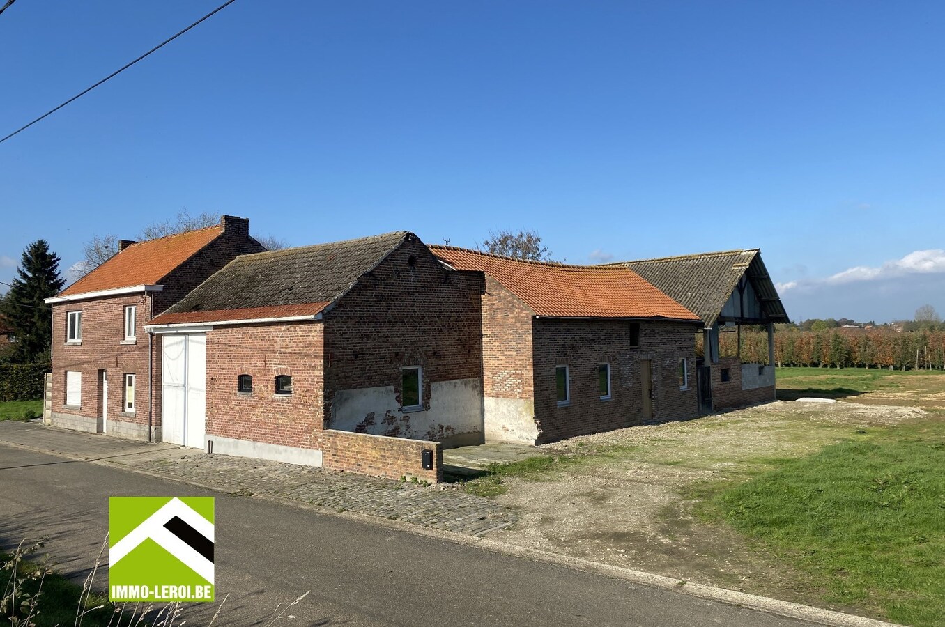 Verkocht boerderij - Sint-Truiden