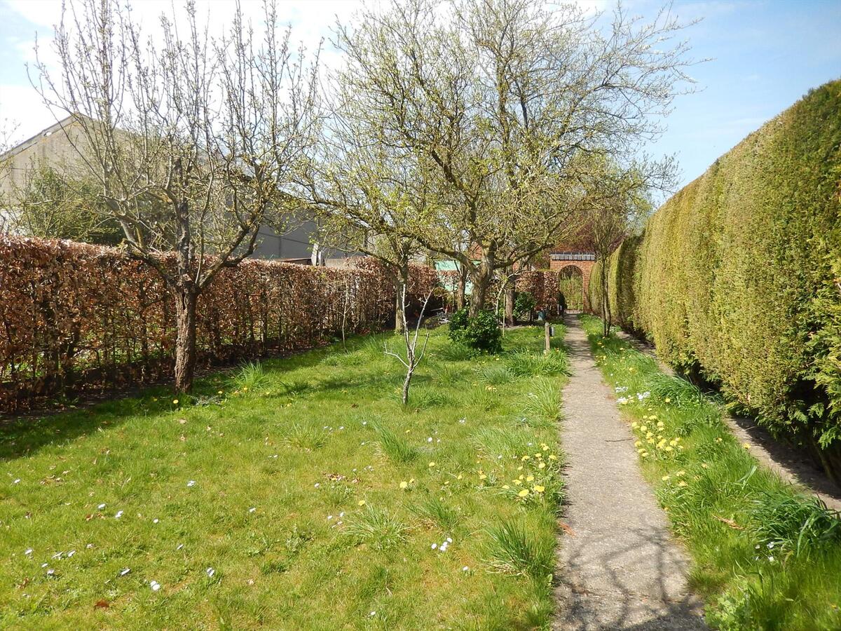 Rustig gelegen woning te Stalhille 