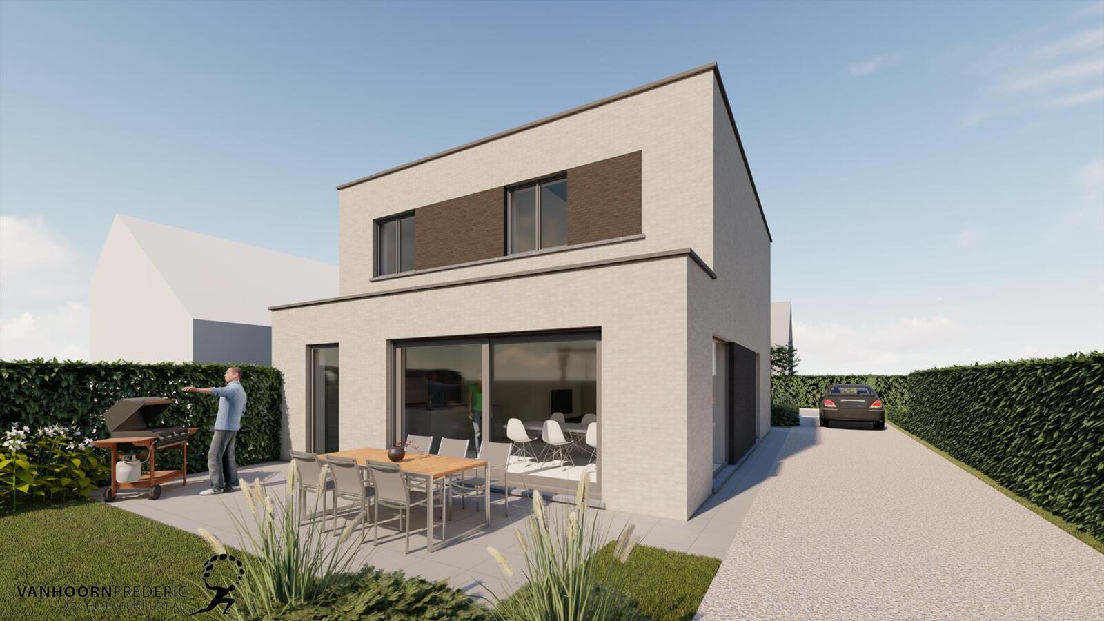 Verkocht woning - Oudenburg