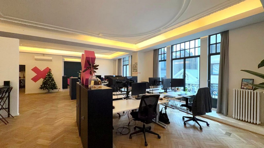 Stijlvolle kantoren te huur op Meir in Antwerpen