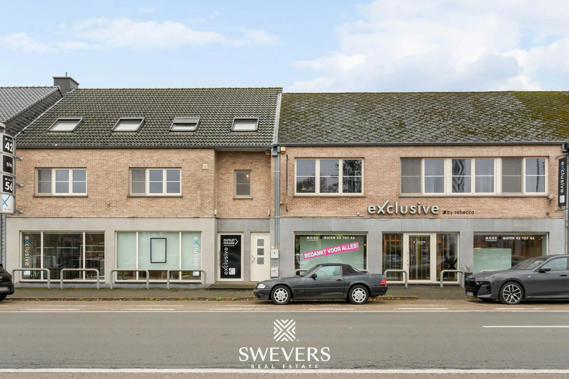 Te koop winkelruimte - Heusden-Zolder