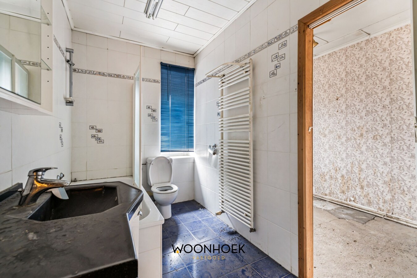 Ruime, te renoveren woning met diverse mogelijkheden 