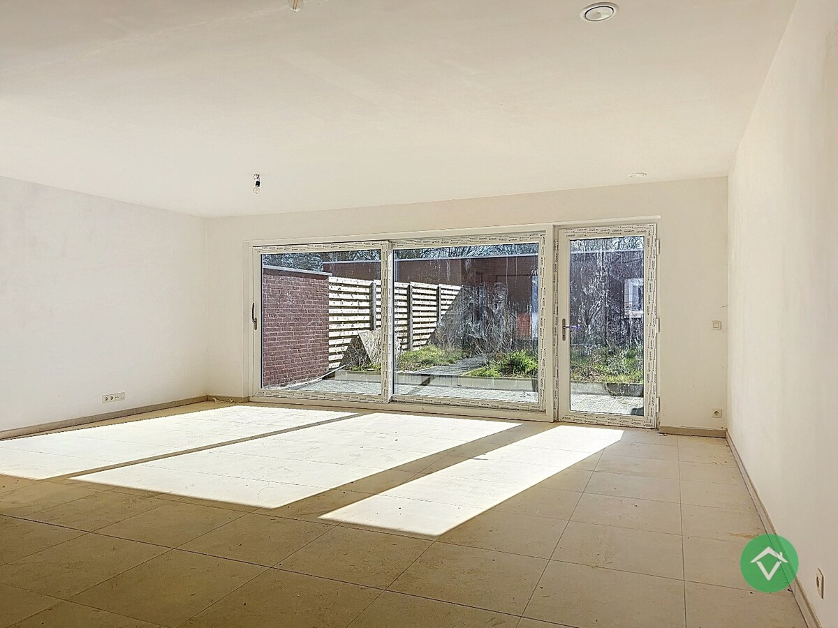 Nieuwbouwwoning met 3 slaapkamers en garage te Ichtegem 