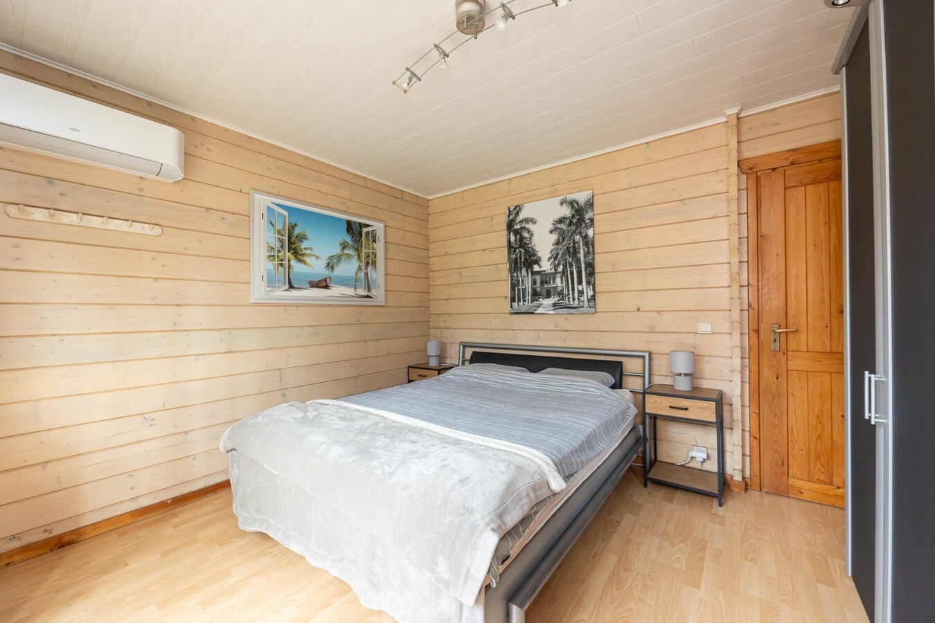 Instapklare gelijkvloers woning in het groen op een West-perceel van  626 m² 