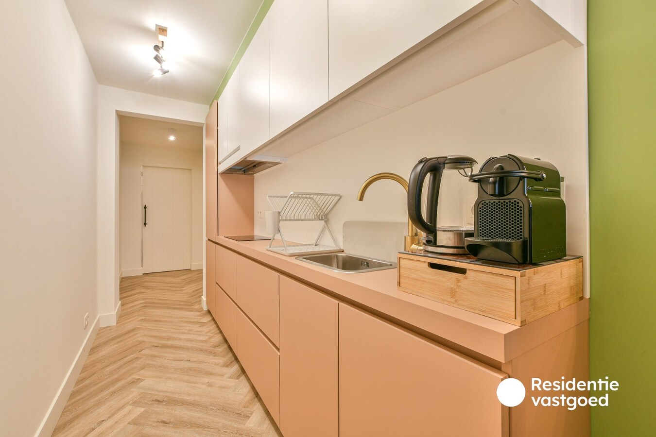 Te koop benedenwoning - De Haan