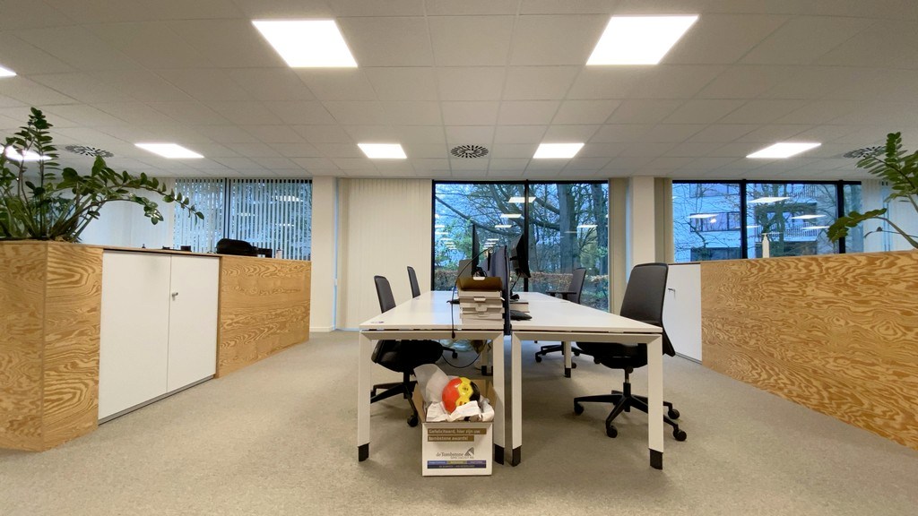 Kantoren te huur in Westrem Building in Gent