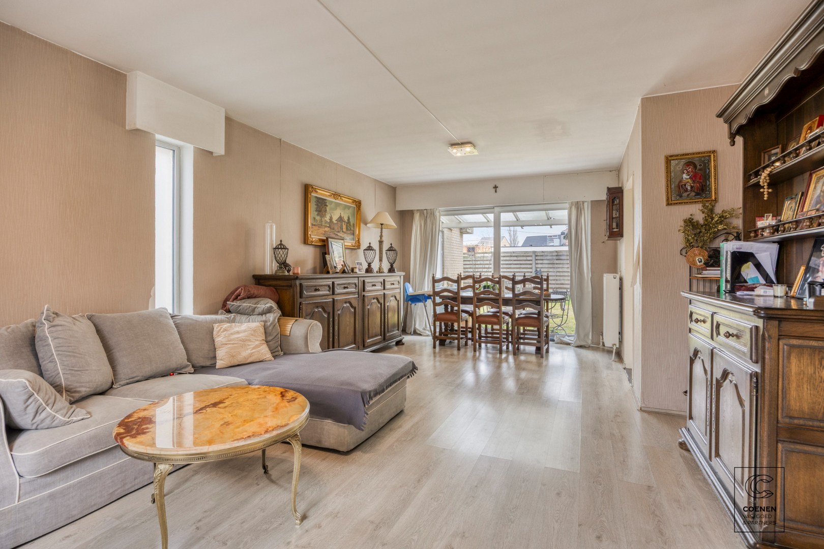 Gezinswoning met 3 slaapkamers op een zeer rustige ligging te Brecht! 