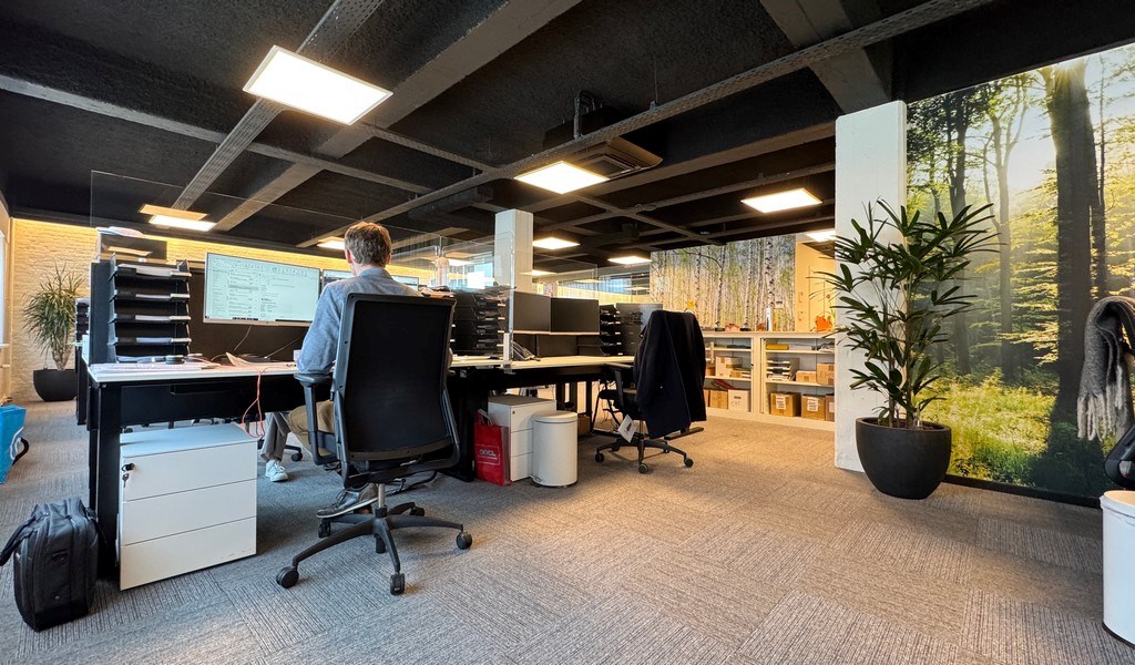 Instapklare kantoren te huur in Merksem