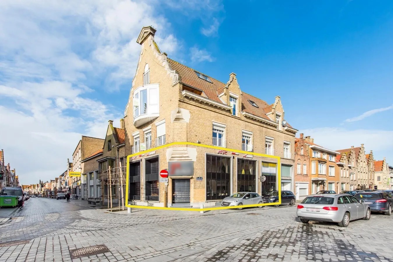 Te koop horeca - Diksmuide