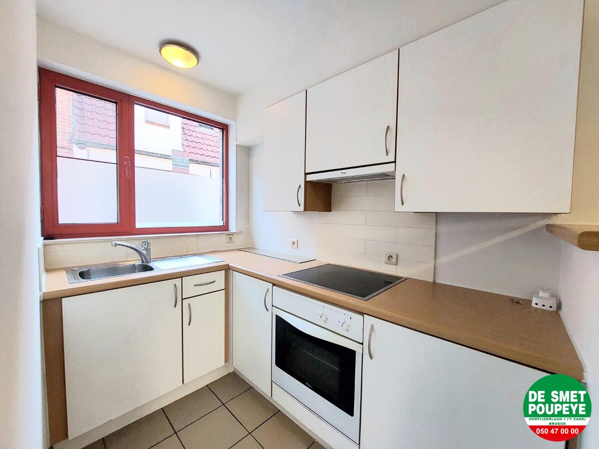 Energiezuinige stadswoning 