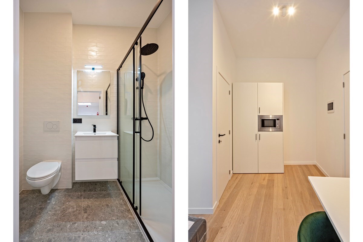 Verkocht appartement - Leuven