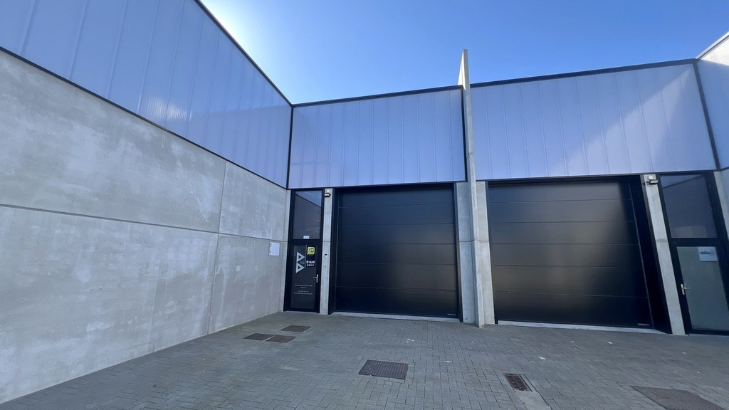 Magazijn te huur in Business Park Dendermonde