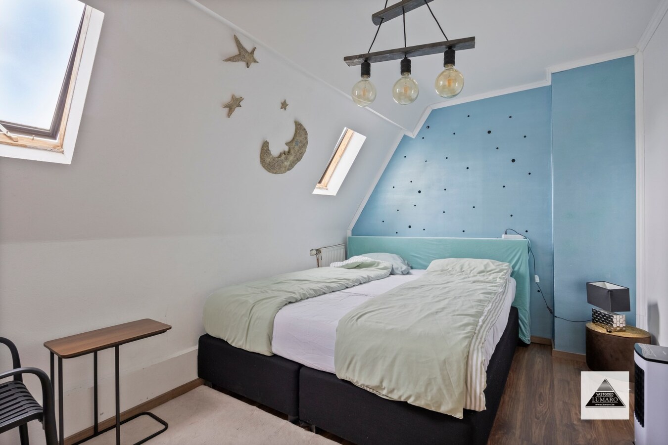 Villa / praktijk / BenB/ kamerwonen /... - Koolmijnlaan 11, Houthalen - perceel 2.700 m². 