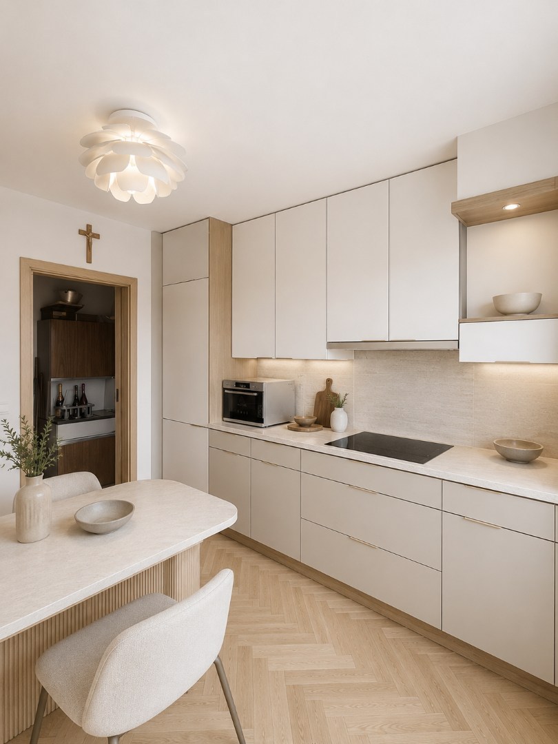 APPARTEMENT À RÉNOVER DE 3 CHAMBRES - TERRASSE ENSOLEILLÉE - QUARTIER RÉSIDENTIEL CALME 