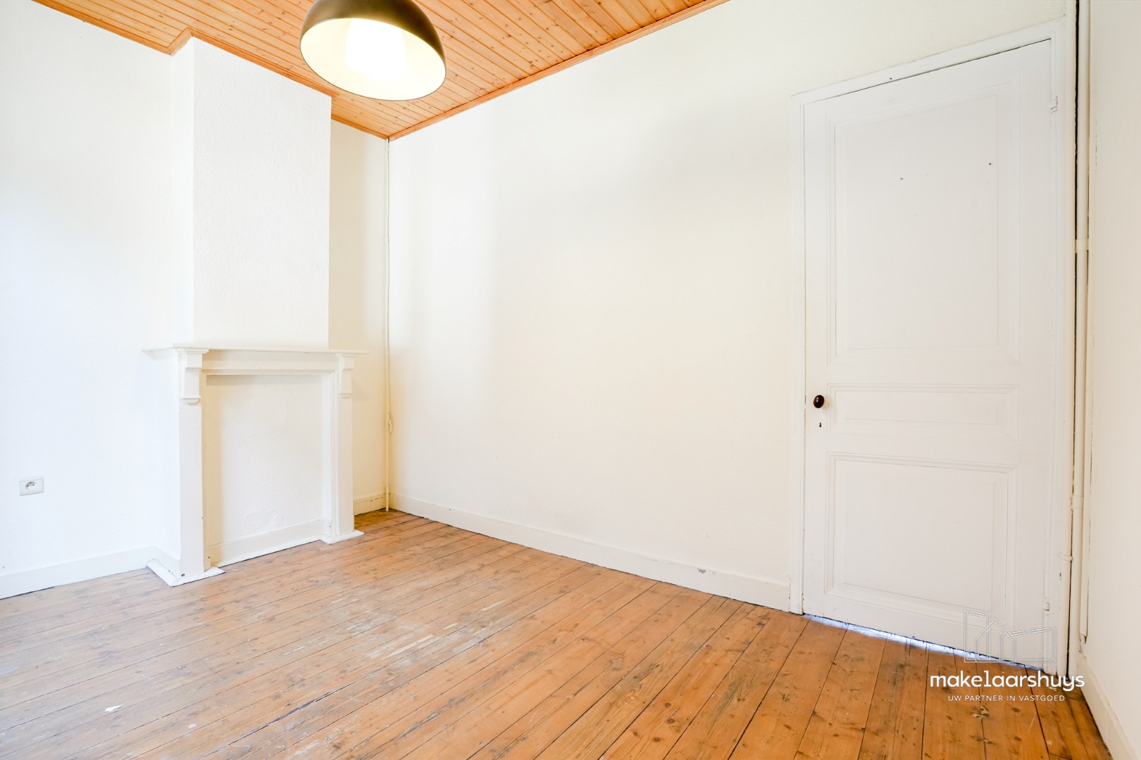 RENOVATIEPROJECT met zicht op De Leie 