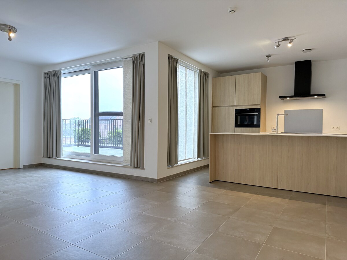 Verhuurd appartement - Ravels