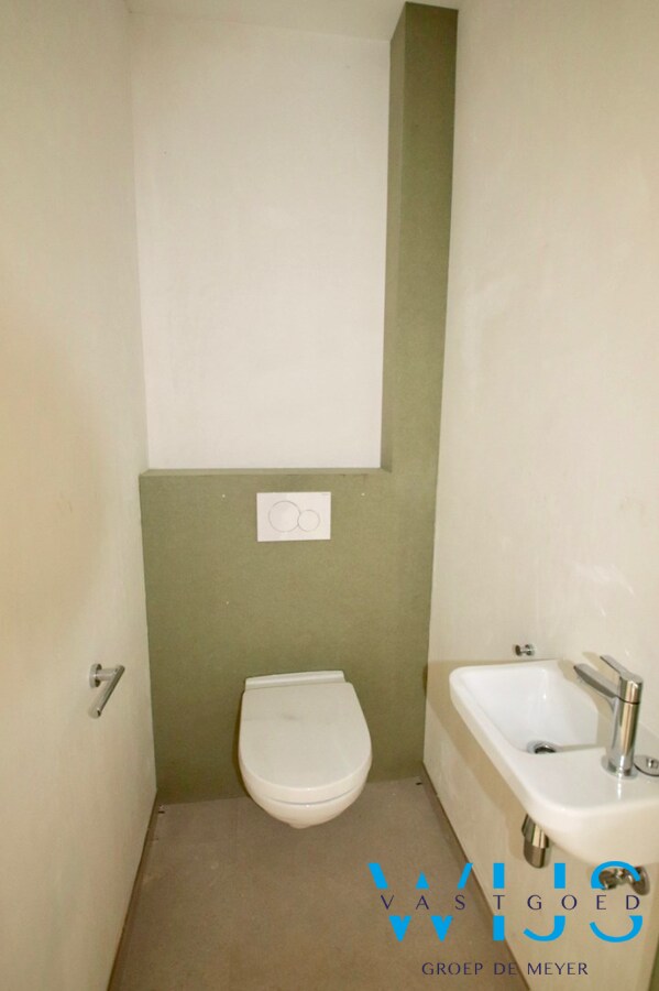 Nieuwbouw met 3 slaapkamers &amp; tuin te KLUIZEN ! 