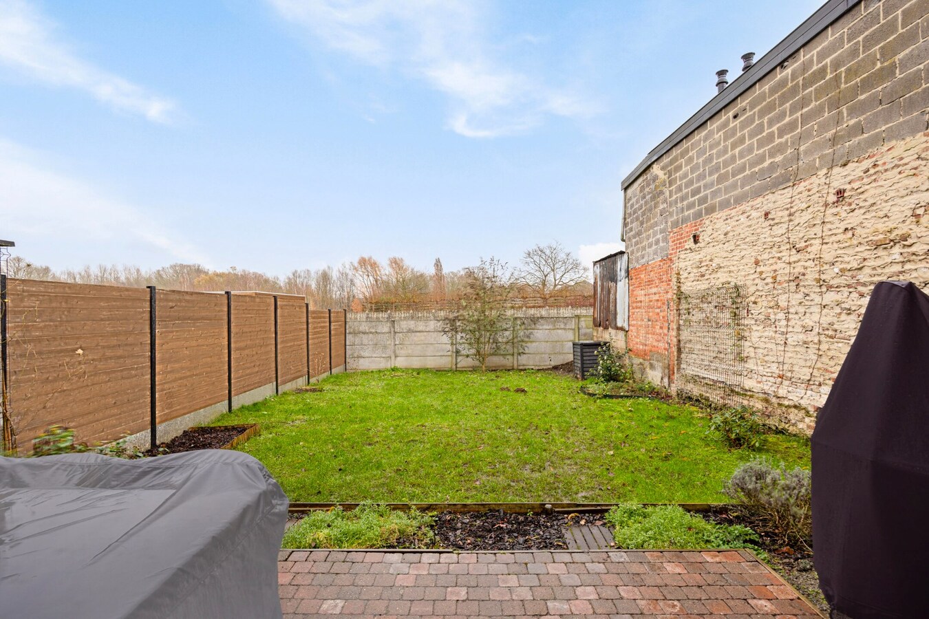 Nieuwbouwwoning van 2021 met 3 slaapkamers in Holsbeek - Energielabel A 