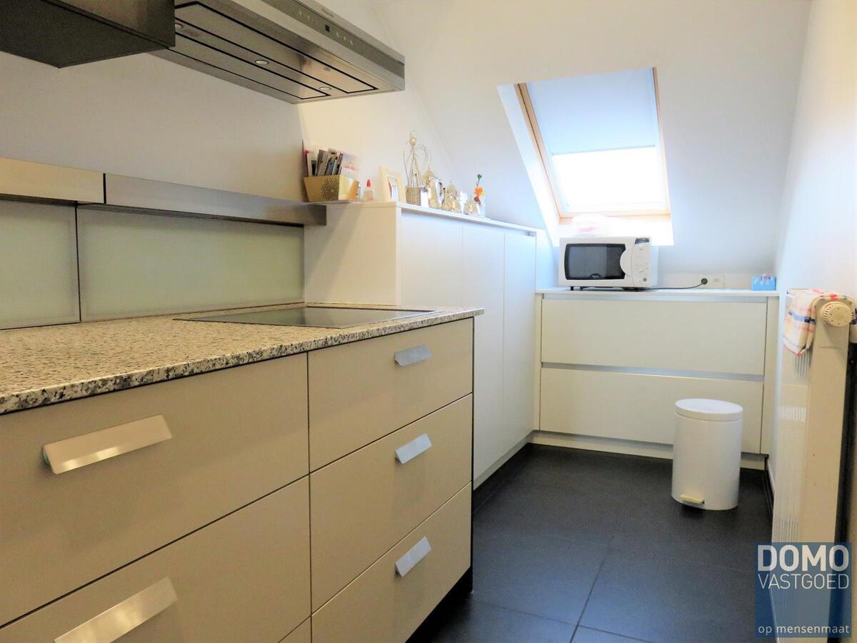 Dak appartement verkocht in Lummen