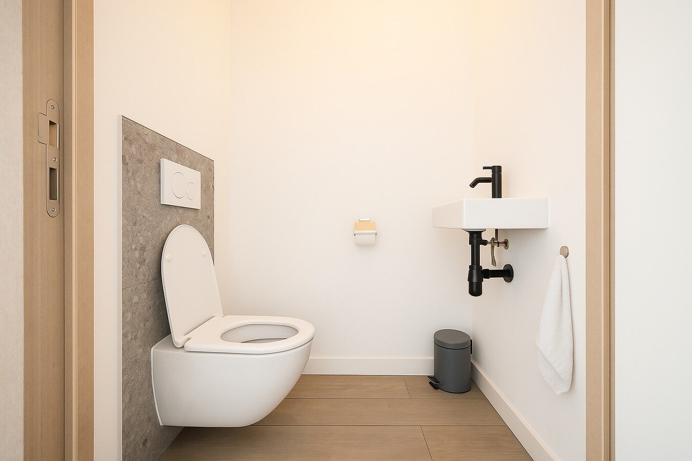 Te koop: Instapklare woning met optie tot drie slaapkamers, zuid gerichte stadstuin én EPC label B in het hart van Sint-Niklaas! 