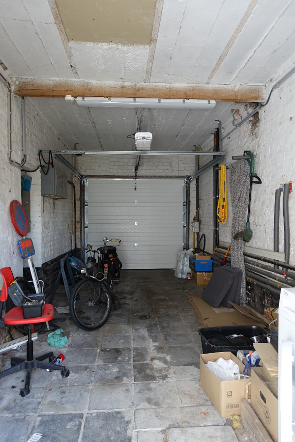 Gezellige woning met garage en zuidgerichte tuin 