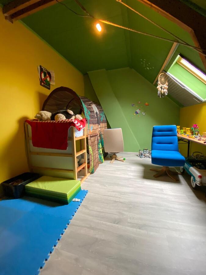 Alleenstaande woning met opslagruimte te Koekelare 