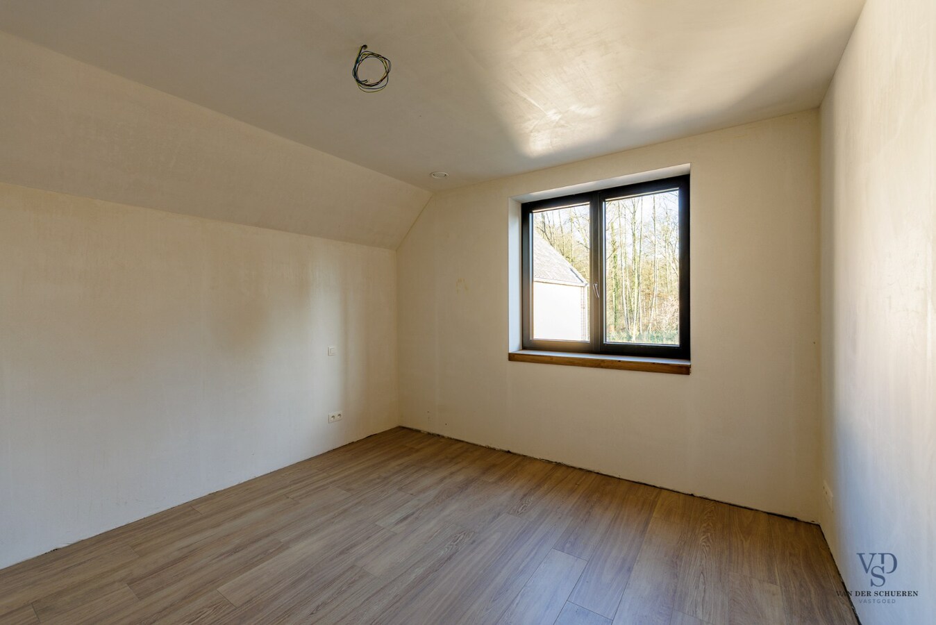 Landelijk wonen in het nieuw 