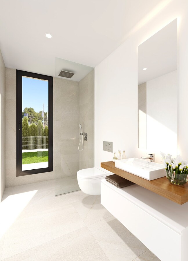 Villa te koop in Finestrat