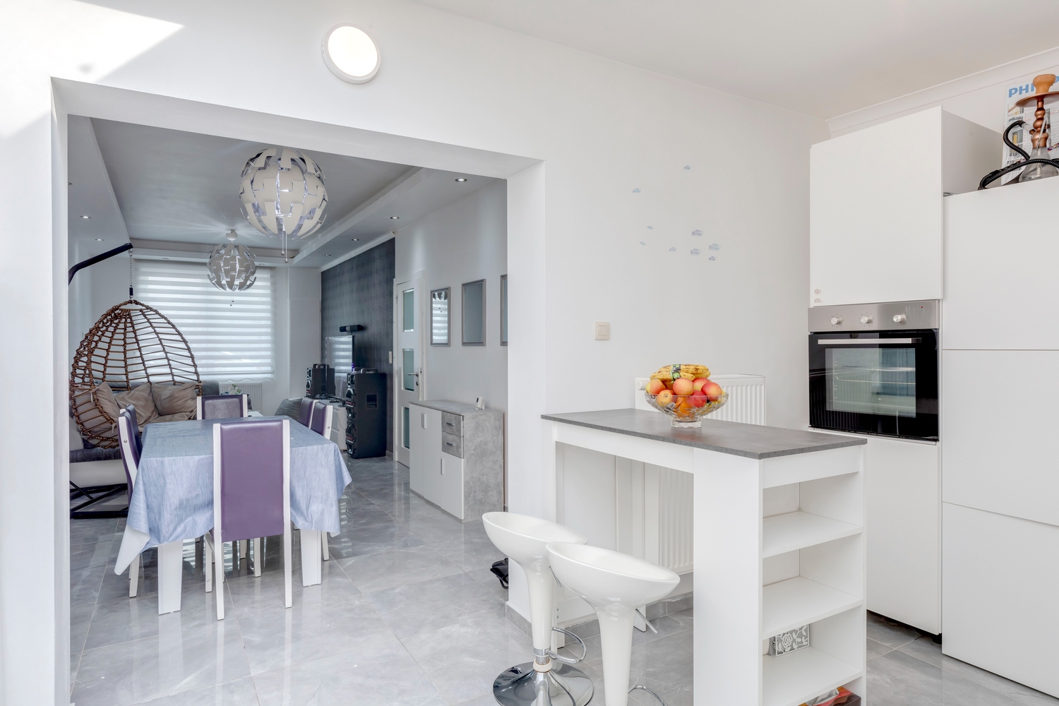 Exclusieve woning te koop in Sint-Amandsberg 