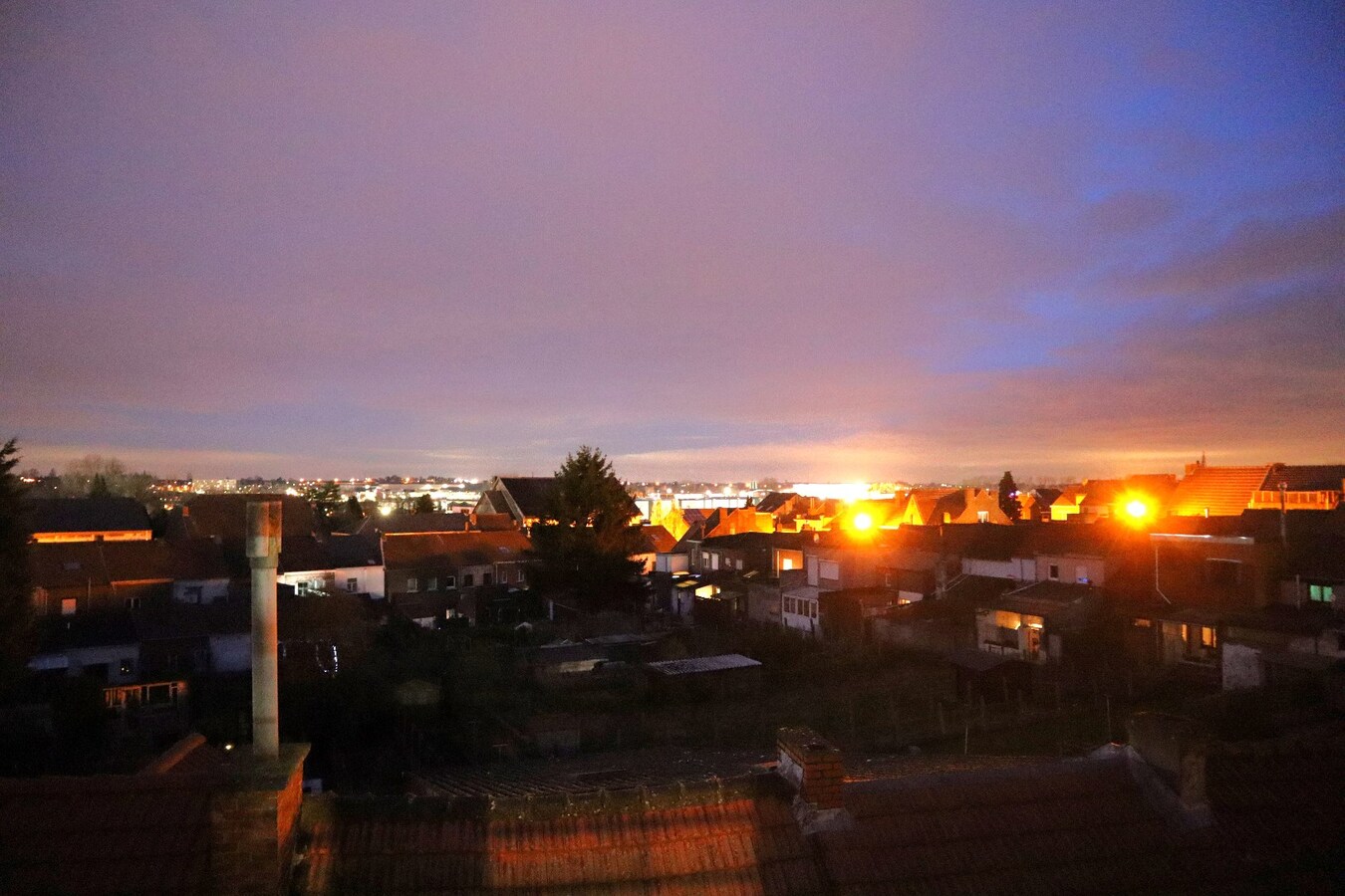 Duplex-appartement (of investeringsappartement) 