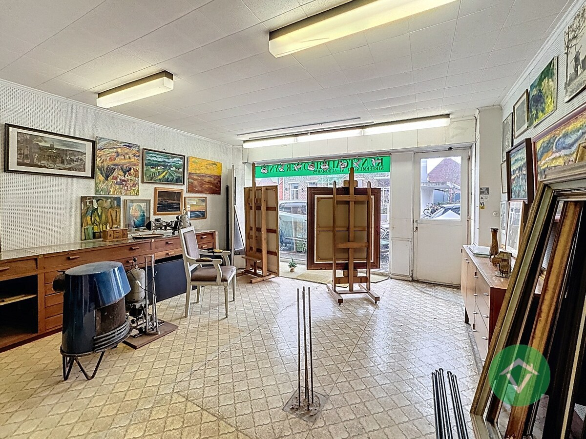 Te renoveren eigendom te Westkerke 