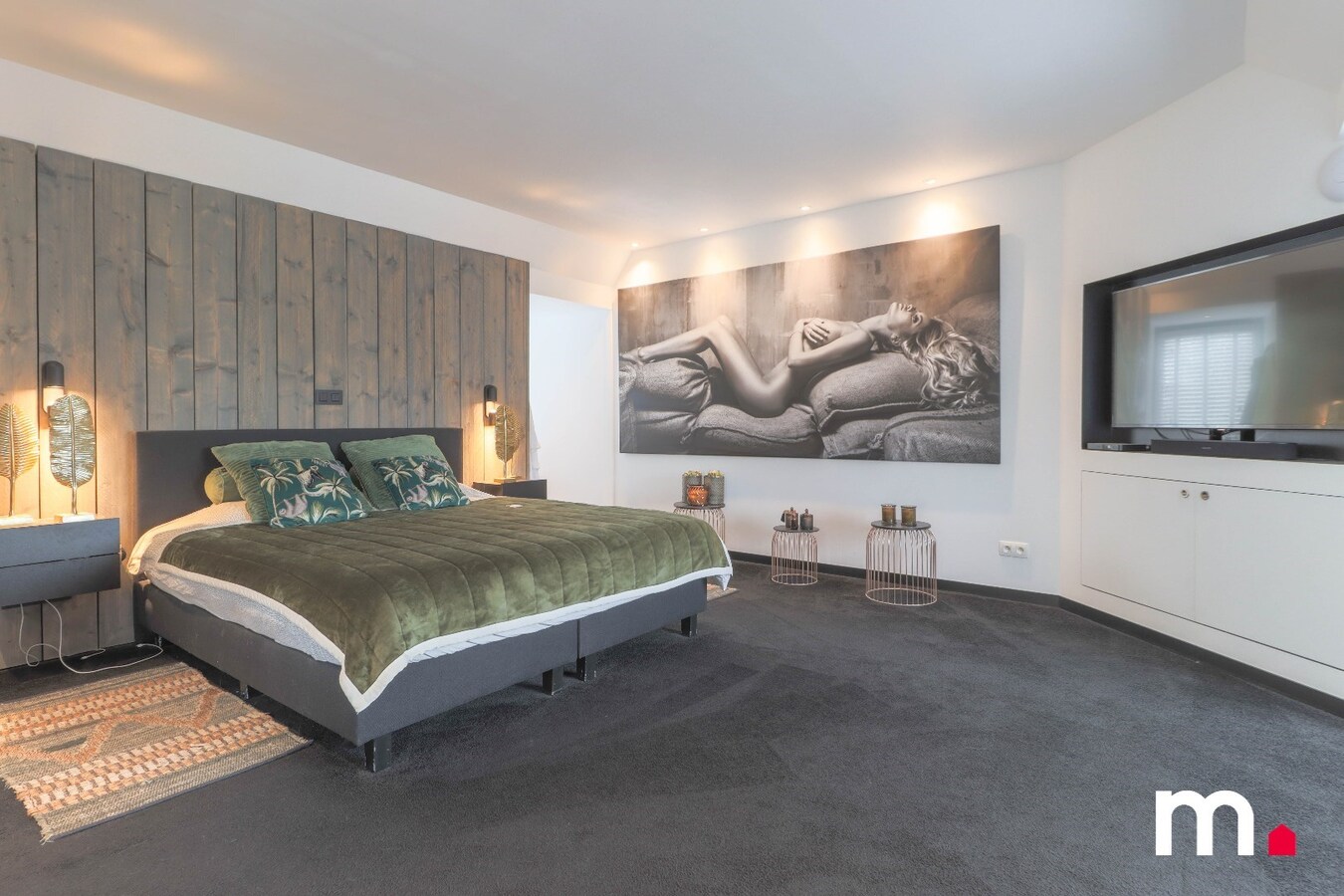 Sublieme Villa met 5 slaapkamers en Zwembad te Kortrijk ! 