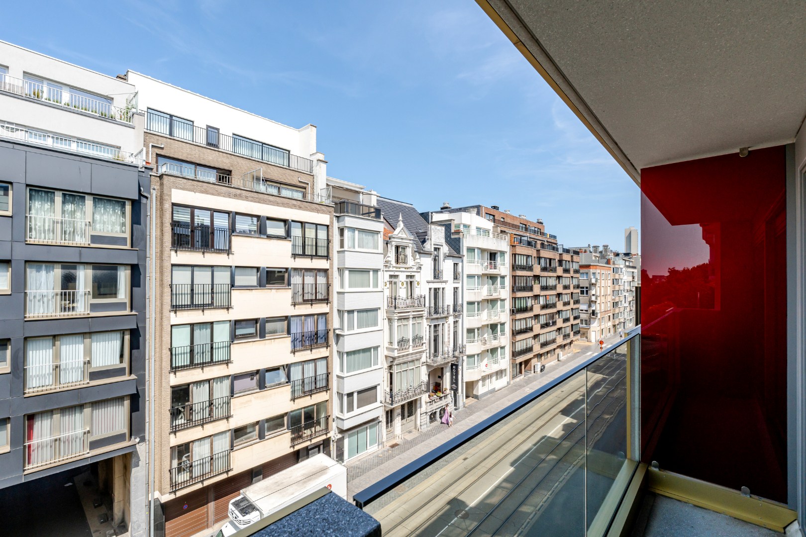 Instapklaar appartement met 2 slaapkamers in centrum Oostende – Residentie Céline 