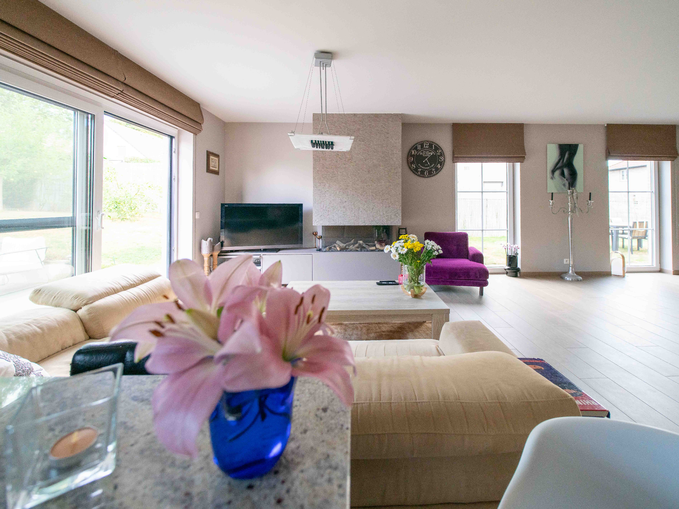 Recente villa (2013) met 4 kamers op een toplocatie! 