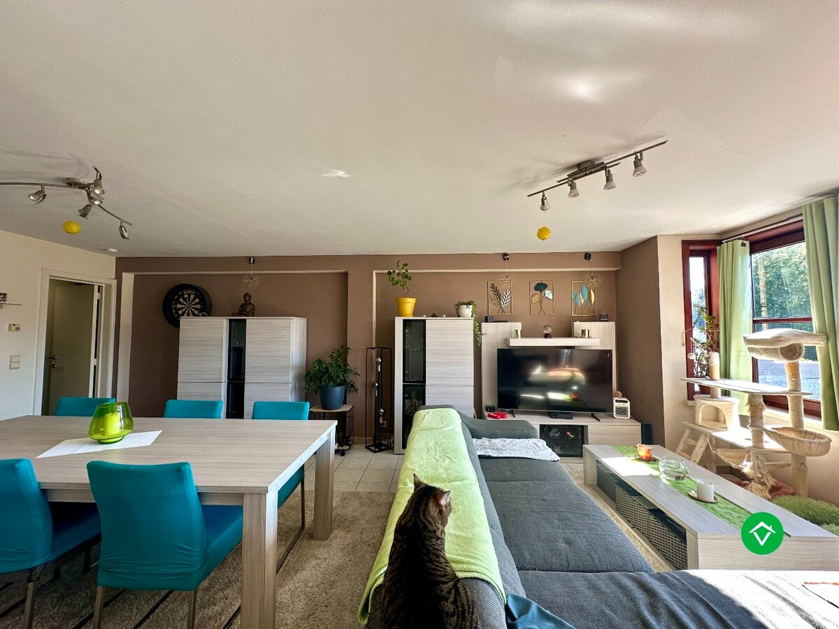 Instapklaar appartement met 2 slaapkamers te Oostende 