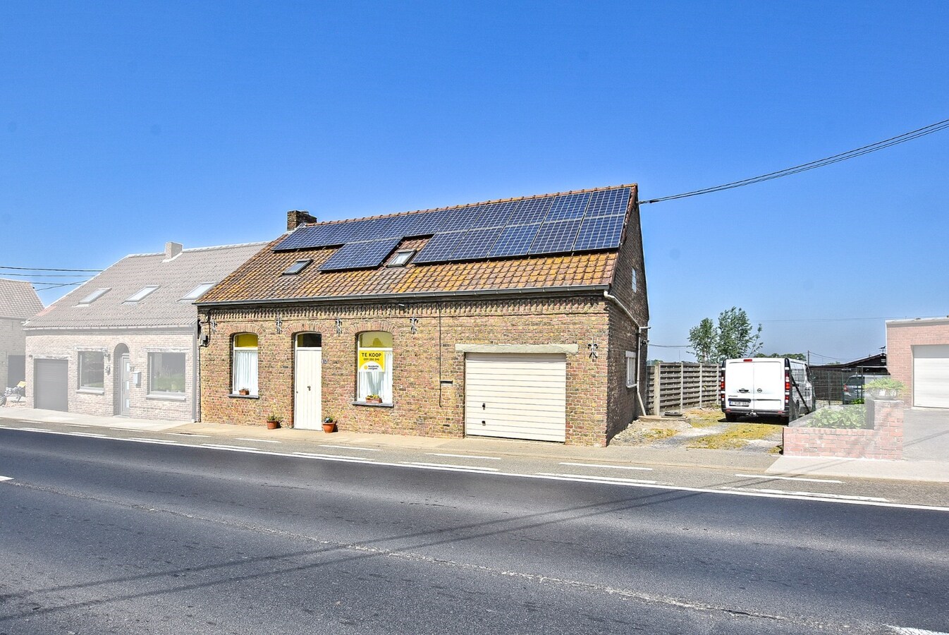 Verkocht woning - Diksmuide