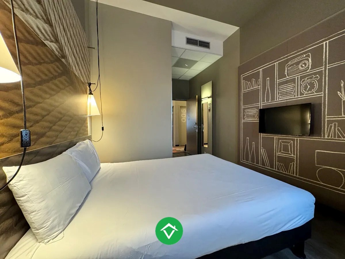 Hotelkamer met bewezen opbrengsten in De Haan 