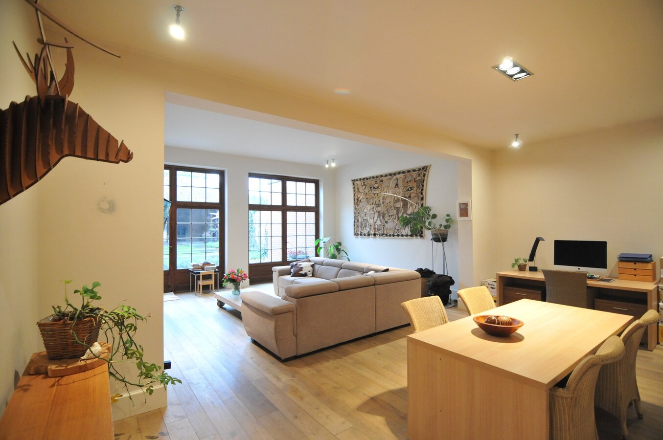 Luxueus appartement met 2 slaapkamers 