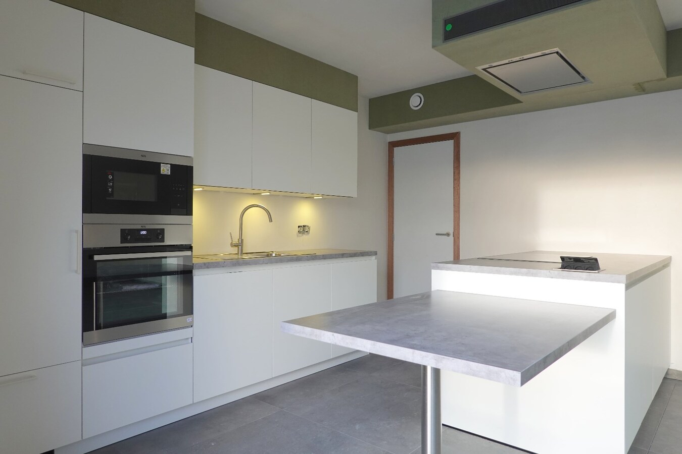 Nieuwbouwappartement volgens BEN-norm! 