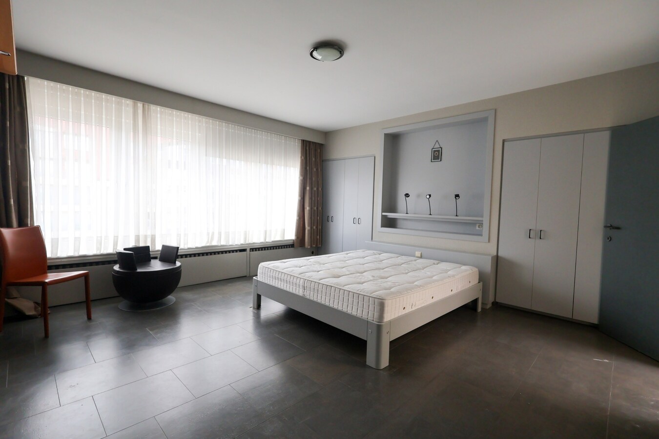 Centraal gelegen duplexappartement met 3 slaapkamers 