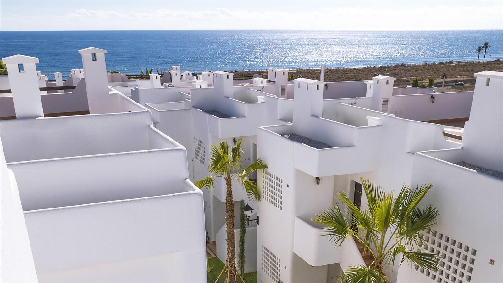 Appartement te koop in San Juan de los Terreros