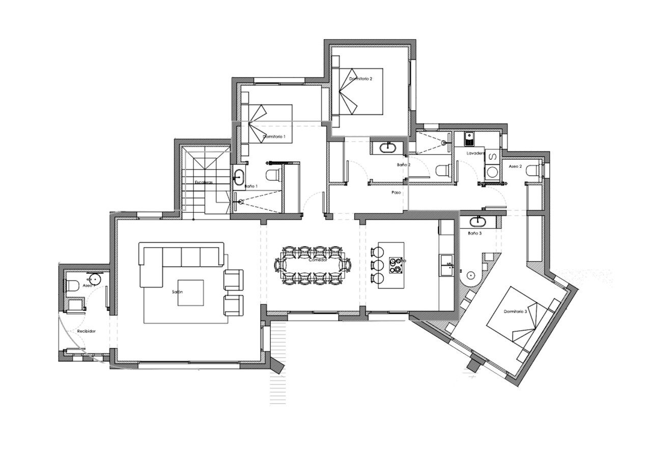 Villa te koop in Benissa