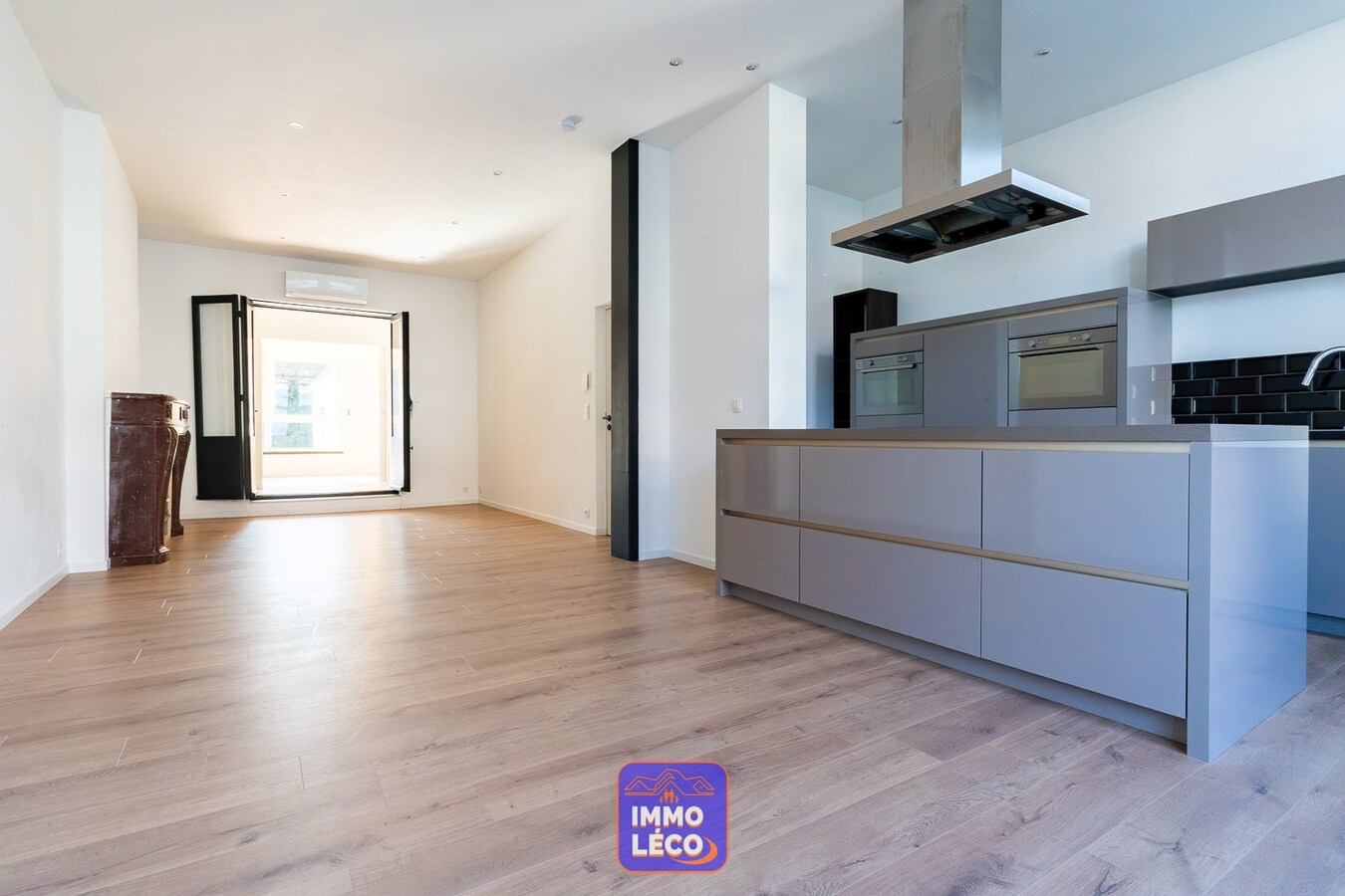 Appartement rénové en 2025, en plein centre-ville, LIBRE DE SUITE ! 