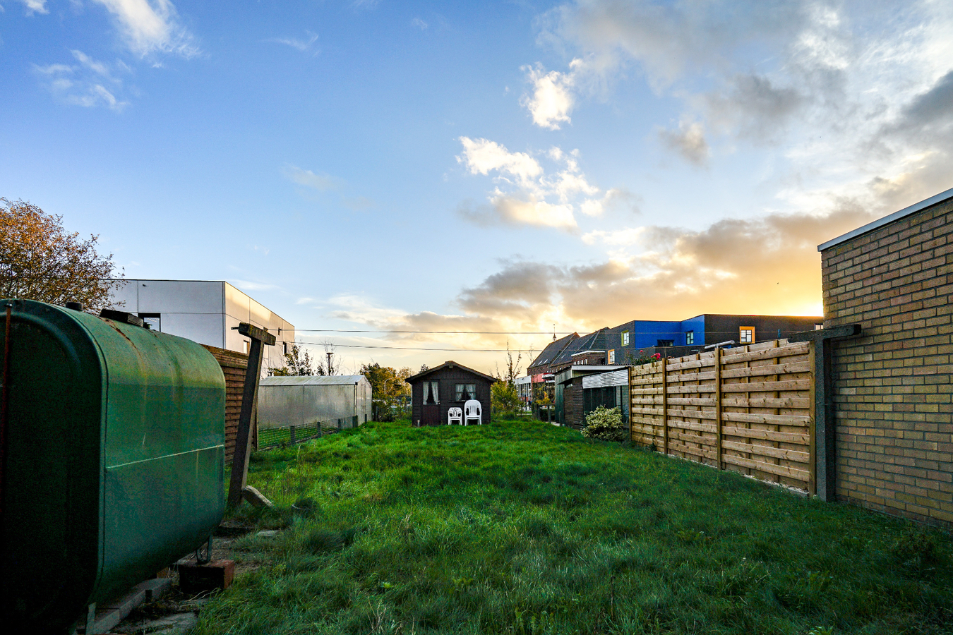 Verkocht woning - Oekene