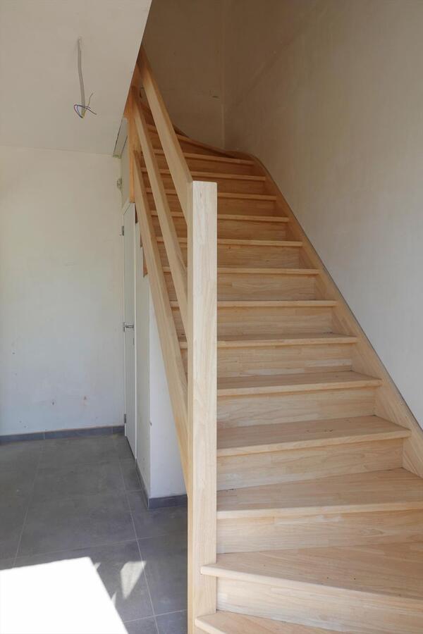 Moderne nieuwbouwwoning met 4 slaapkamers 